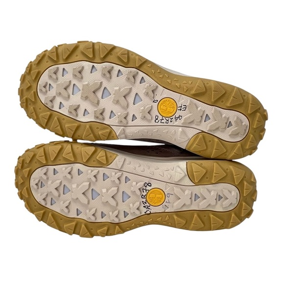 Timberland Hiking Sneaker Women’s Size 9 Waterproof Low Boot Shoes EUC - As New - Picture 9 of 13